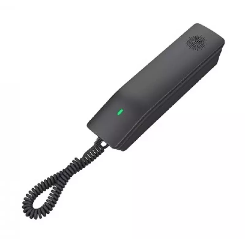 Grandstream Networks GHP611W IP telefón čierny 2 linky Wi-Fi