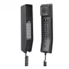 Grandstream Networks GHP611W IP telefón čierny 2 linky Wi-Fi