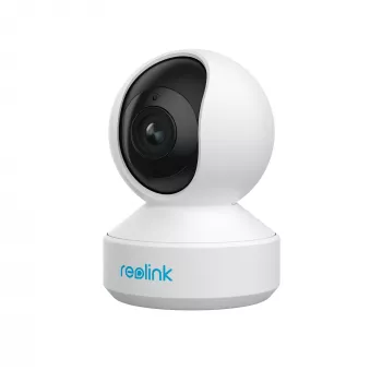 Reolink | Super HD WiFi kamera | E Series E340 | PTZ | 5 MP | 2.8-4mm/F2.0 | H.264 | Micro SD, Max. 512 GB