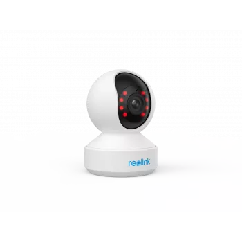 Reolink | Super HD WiFi kamera | E Series E340 | PTZ | 5 MP | 2.8-4mm/F2.0 | H.264 | Micro SD, Max. 512 GB