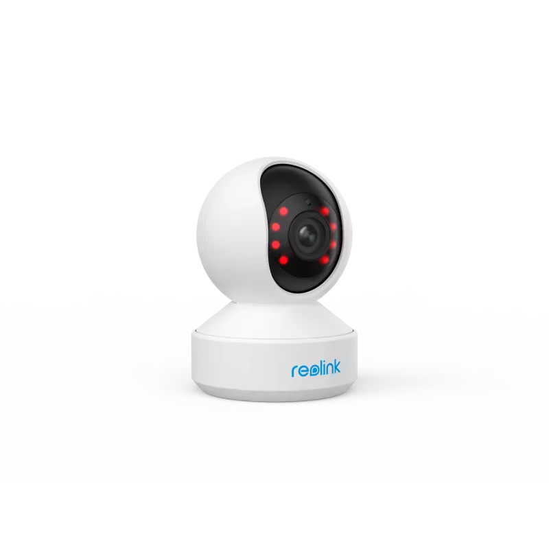 Reolink | Super HD WiFi kamera | E Series E340 | PTZ | 5 MP | 2.8-4mm/F2.0 | H.264 | Micro SD, Max. 512 GB