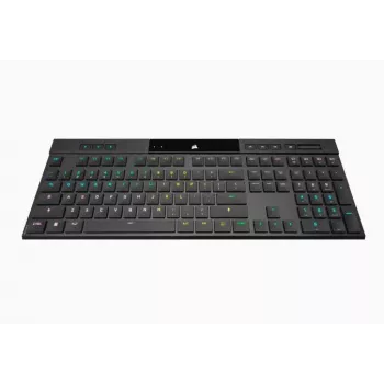 Klávesnica K100 RGB Air Wireless Ultra Thin Cherry MX