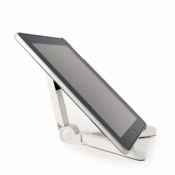 Gembird TA-TS-01/W Univerzálny stojan na tablet, biely