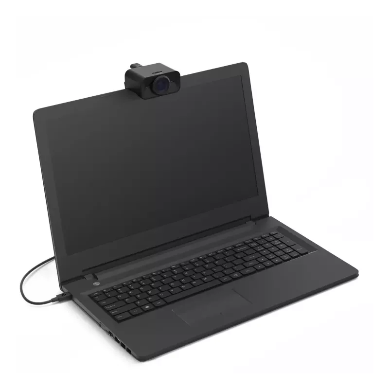 Webkamera EPOS EXPAND Vision 1 — 8,3 MP 4K Ultra HD, USB-C, montáž na klip/stojan, čierna