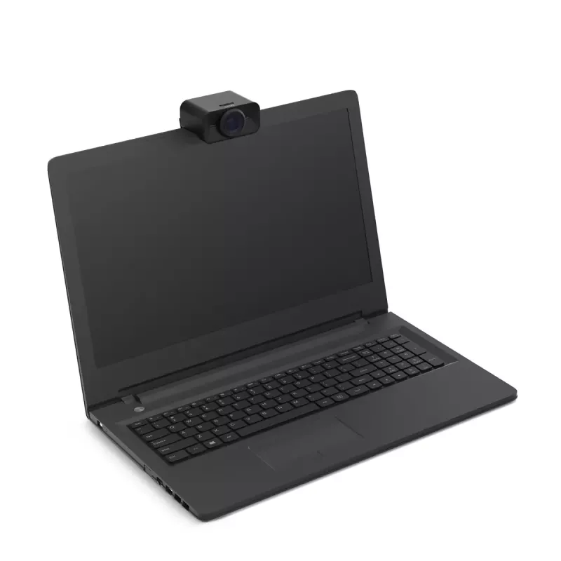 Webkamera EPOS EXPAND Vision 1 — 8,3 MP 4K Ultra HD, USB-C, montáž na klip/stojan, čierna