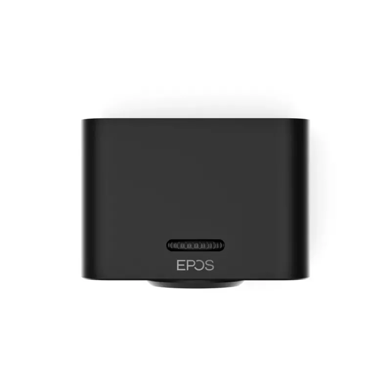 Webkamera EPOS EXPAND Vision 1 — 8,3 MP 4K Ultra HD, USB-C, montáž na klip/stojan, čierna