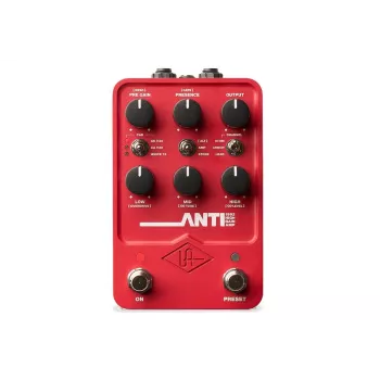 Universal Audio UAFX Anti 1992 High Gain Amplifier - Gitarový efekt
