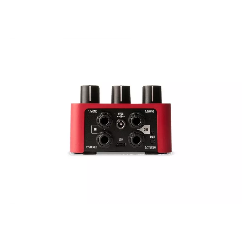 Universal Audio UAFX Anti 1992 High Gain Amplifier - Gitarový efekt