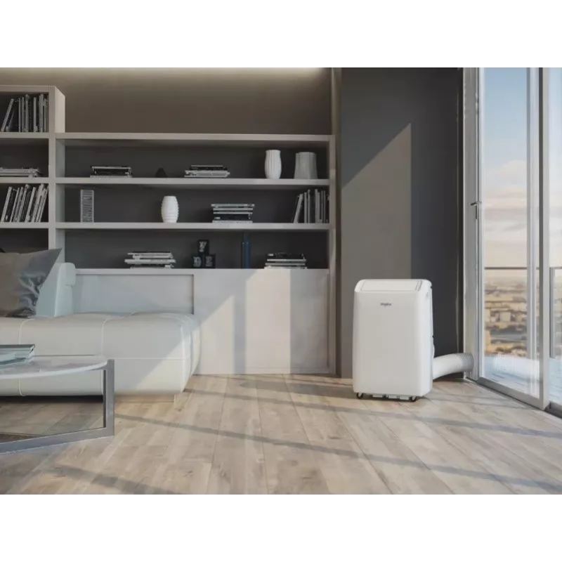 Mobilná klimatizácia WHIRLPOOL PACF212HP W biela