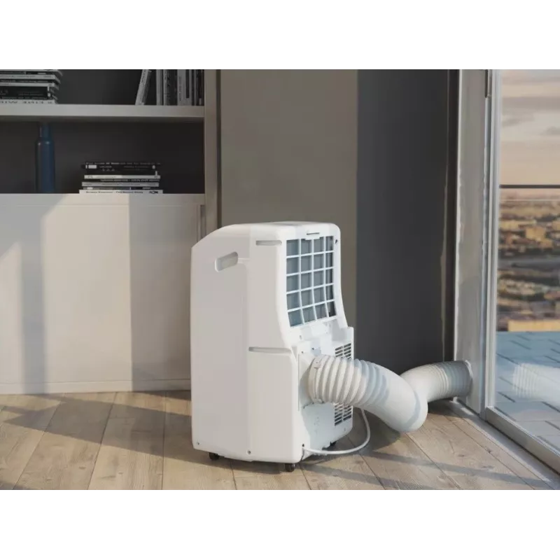 Mobilná klimatizácia WHIRLPOOL PACF212HP W biela