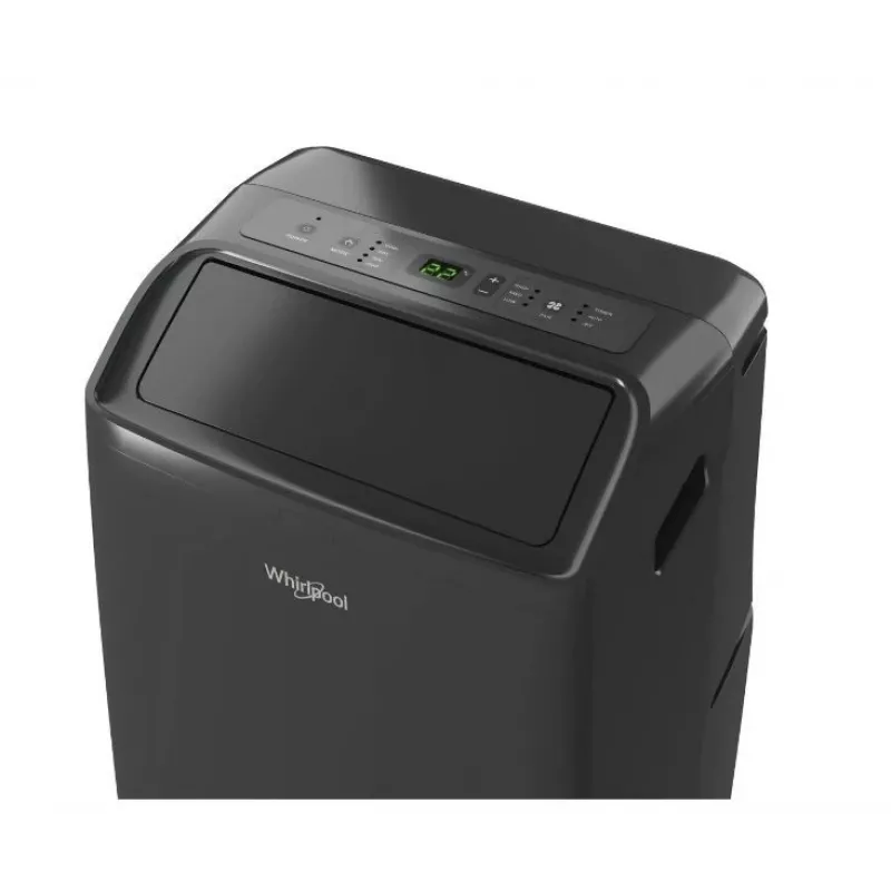 Prenosná klimatizácia WHIRLPOOL PACF212HP B čierna
