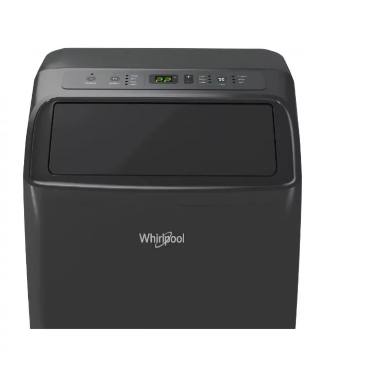 Prenosná klimatizácia WHIRLPOOL PACF212HP B čierna