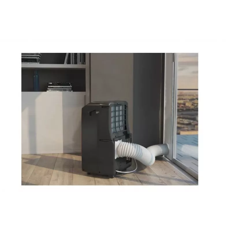 Prenosná klimatizácia WHIRLPOOL PACF212HP B čierna