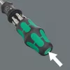 Wera Kraftform compact 27 XL SHK 1 Sanitárny bit skrutkovač 1/4 300 mm (05136075001)