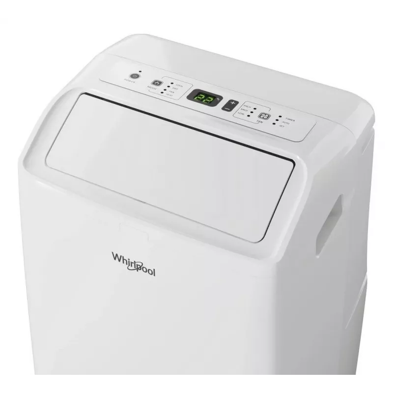 Prenosná klimatizácia WHIRLPOOL PACF29HP W biela