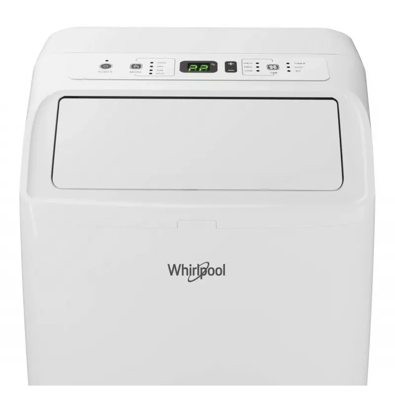 Prenosná klimatizácia WHIRLPOOL PACF29HP W biela