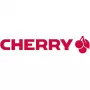 Bezdrôtová sada klávesnice a myši CHERRY Stream Desktop Recharge AZERTY čierna