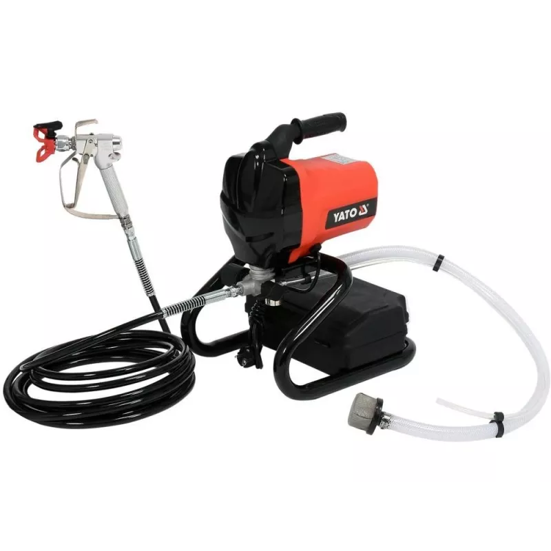 Yato YT-82560 pneumatická striekacia pištoľ