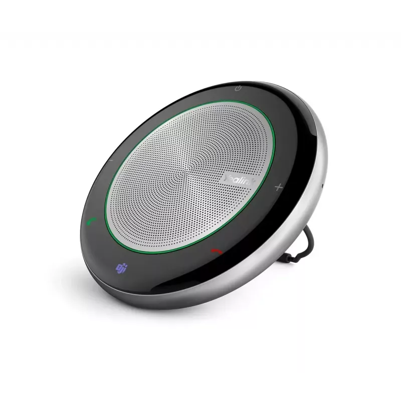 Konferenčný telefón Yealink CP700 Universal USB Bluetooth čierny strieborný