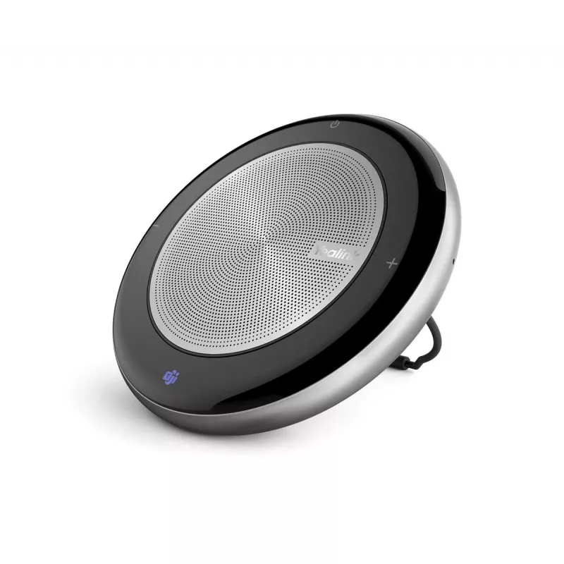 Konferenčný telefón Yealink CP700 Universal USB Bluetooth čierny strieborný