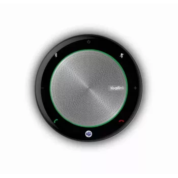 Konferenčný telefón Yealink CP700 Universal USB Bluetooth čierny strieborný