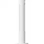 Stojanový ventilátor Xiaomi BPTSO2DMU – jednosmerný motor, 24 W, 4 rýchlosti, biela, podlahové/stolové umiestnenie