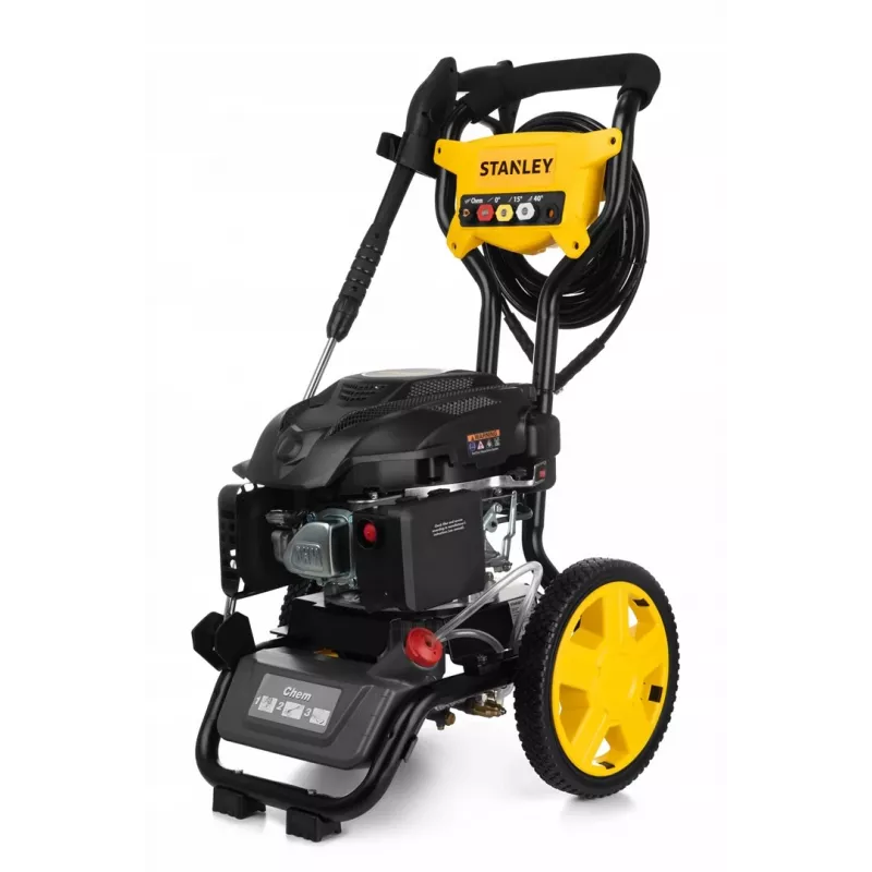 Benzínový vysokotlakový čistič 240BAR 570L/H SXPW240TRA Stanley