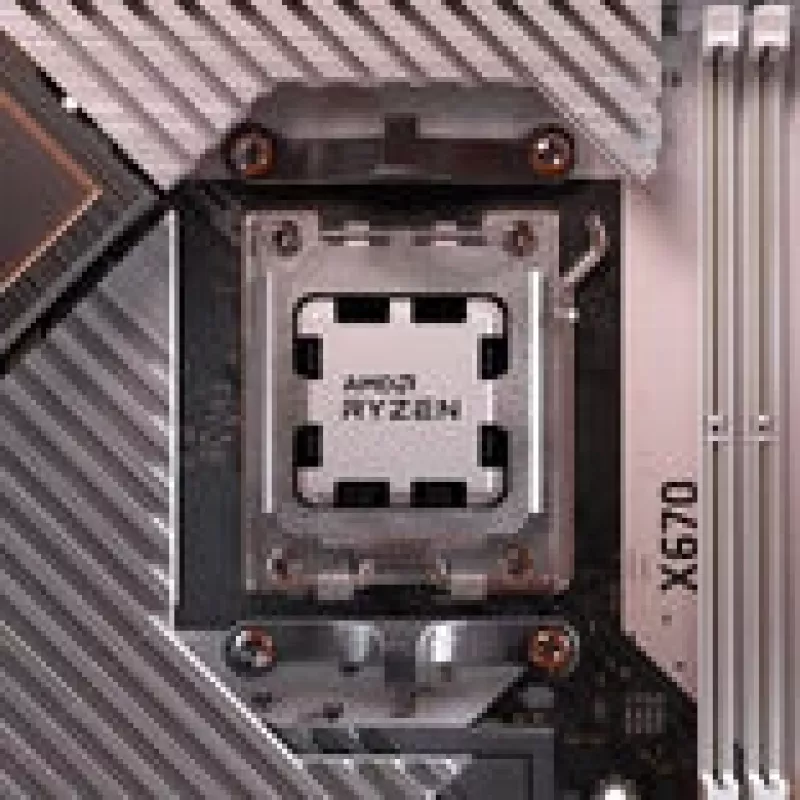AMD Ryzen 5 7600X3D procesor 4,1 GHz 96 MB L3