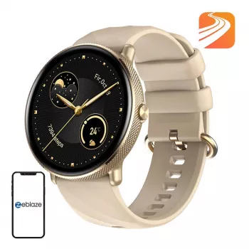 Smartwatch Zeblaze GTR 3 Pro zlatá