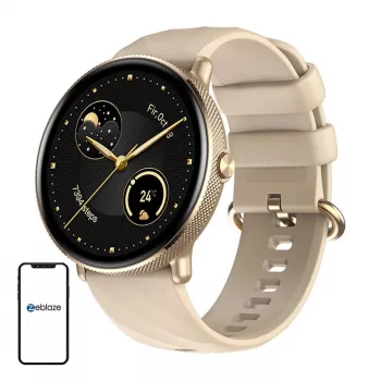 Smartwatch Zeblaze GTR 3 Pro zlatá