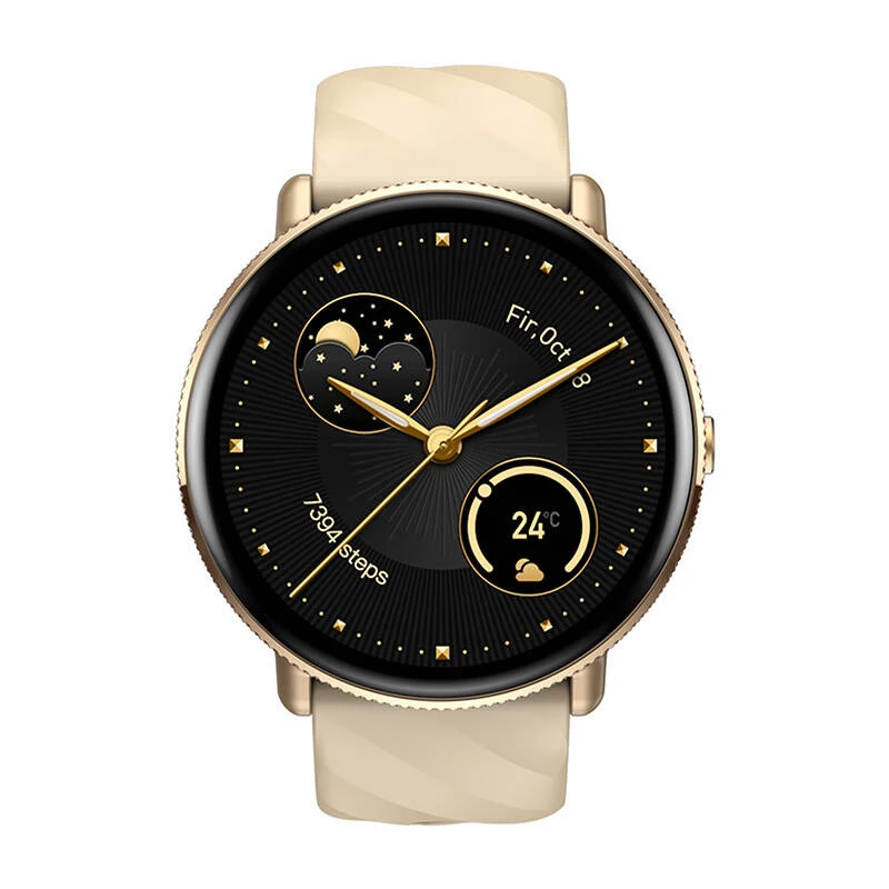 Smartwatch Zeblaze GTR 3 Pro zlatá