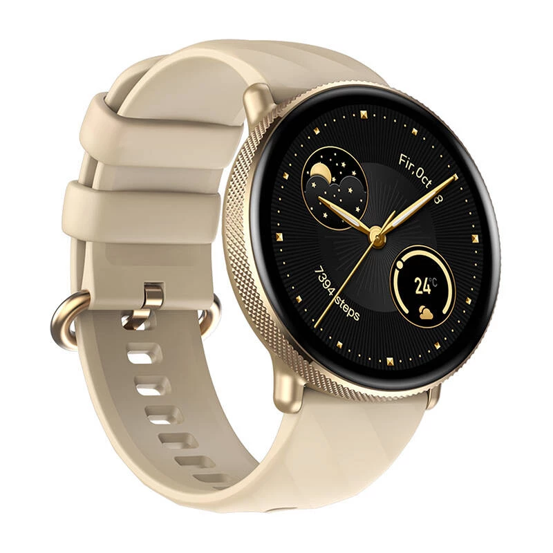 Smartwatch Zeblaze GTR 3 Pro zlatá