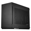Lian Li A4-H2O X4 Mini-ITX skriňa, PCIe 4.0 riser kábel – čierna (A4-H2O X4) | ITwork