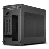 Lian Li A4-H2O X4 Mini-ITX skriňa, PCIe 4.0 riser kábel – čierna (A4-H2O X4) | ITwork
