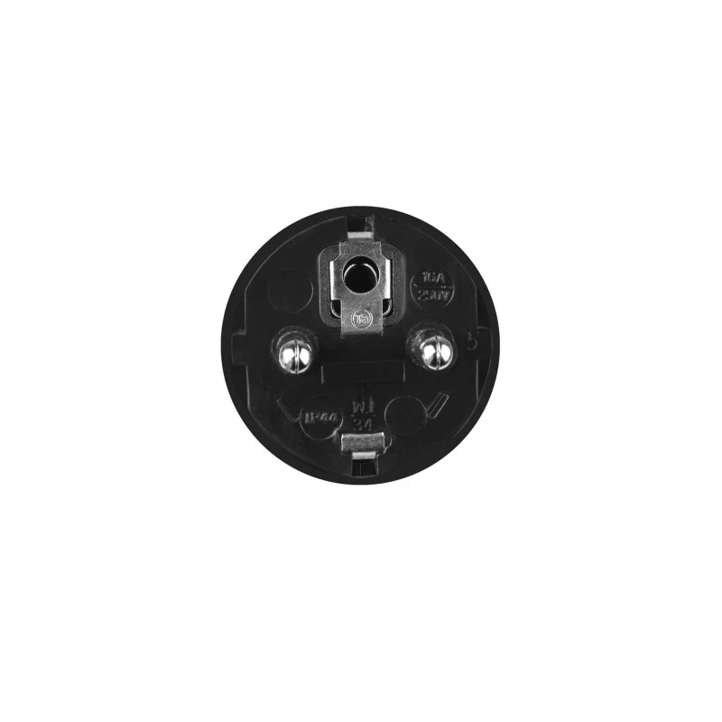 Green Cell EVAK01 Adaptér, CEE 16 A 400 V 5P na Schuko 230 V, červený