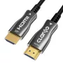 Claroc FEN-HDMI-20-100M optický HDMI kábel AOC 2.0, 4K, 100 m