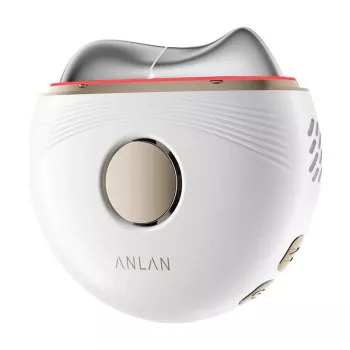 ANLAN 02-AGSY41-02A elektrický gua-sha prístroj na starostlivosť o tvár