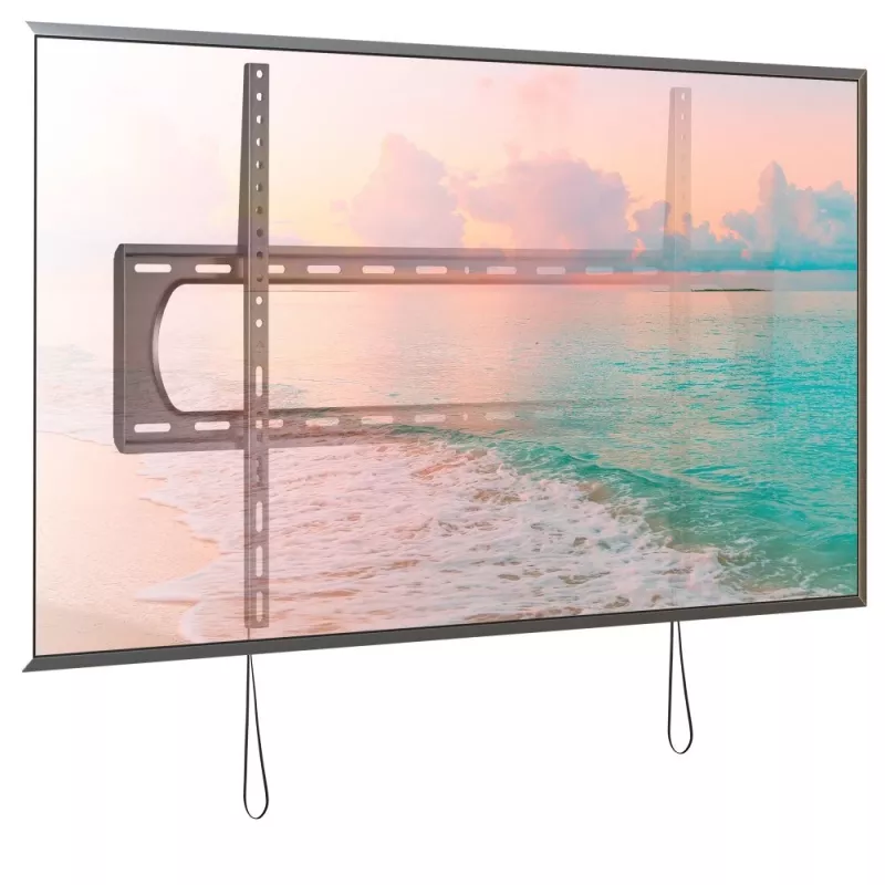 Nástenný držiak na TV 60-120 LED/LCD 120 kg tenký 35 mm