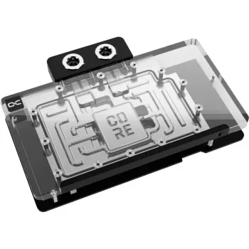 Alphacool Core GeForce RTX 5080 GPU vodný chladič
