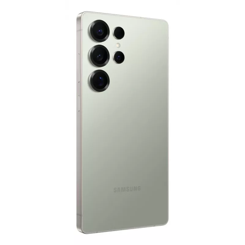 Samsung Galaxy S25 Ultra SM-S938B/DS 17,5 cm (6.9) Dual SIM Android 15 5G USB Type-C 12 GB 1 TB 5000 mAh zelená
