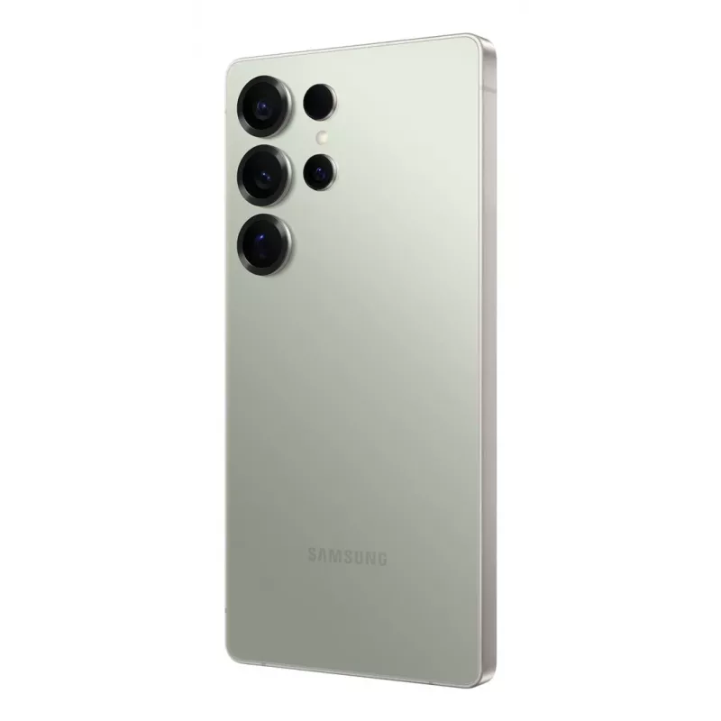 Samsung Galaxy S25 Ultra SM-S938B/DS 17,5 cm (6.9) Dual SIM Android 15 5G USB Type-C 12 GB 1 TB 5000 mAh zelená