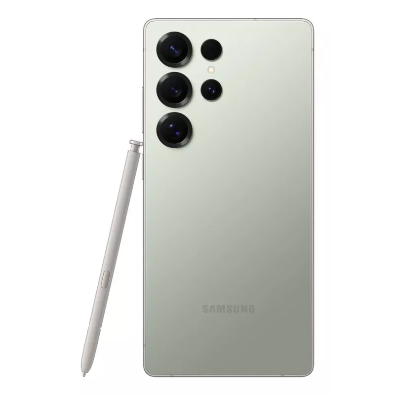 Samsung Galaxy S25 Ultra SM-S938B/DS 17,5 cm (6.9) Dual SIM Android 15 5G USB Type-C 12 GB 1 TB 5000 mAh zelená