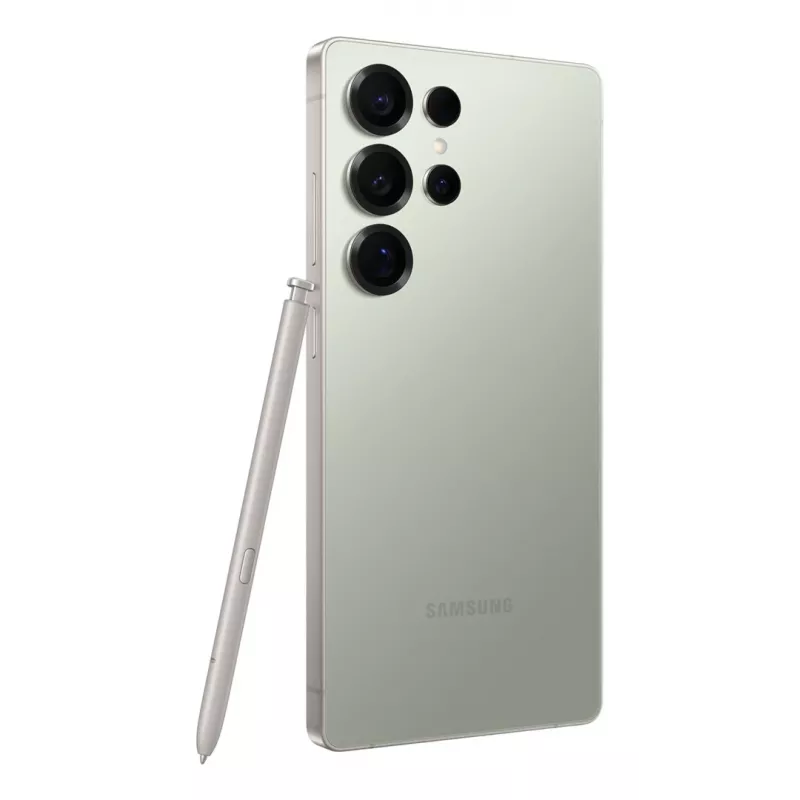 Samsung Galaxy S25 Ultra SM-S938B/DS 17,5 cm (6.9) Dual SIM Android 15 5G USB Type-C 12 GB 1 TB 5000 mAh zelená