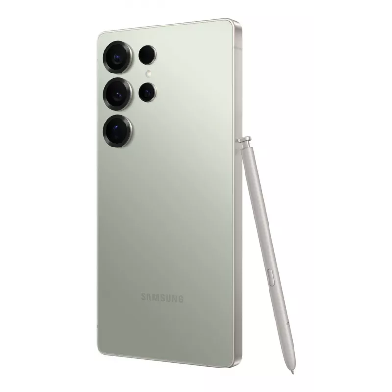 Samsung Galaxy S25 Ultra SM-S938B/DS 17,5 cm (6.9) Dual SIM Android 15 5G USB Type-C 12 GB 1 TB 5000 mAh zelená