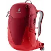 Batoh DEUTER Futura 23 masala-cherry 23 L objem pohodlný strih