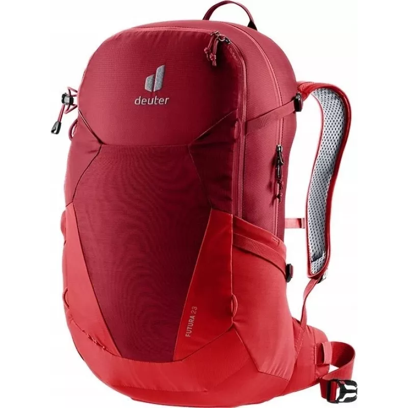 Batoh DEUTER Futura 23 masala-cherry 23 L objem pohodlný strih