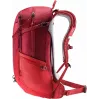 Batoh DEUTER Futura 23 masala-cherry 23 L objem pohodlný strih