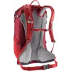 Batoh DEUTER Futura 23 masala-cherry 23 L objem pohodlný strih
