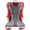 Batoh DEUTER Futura 23 masala-cherry 23 L objem pohodlný strih