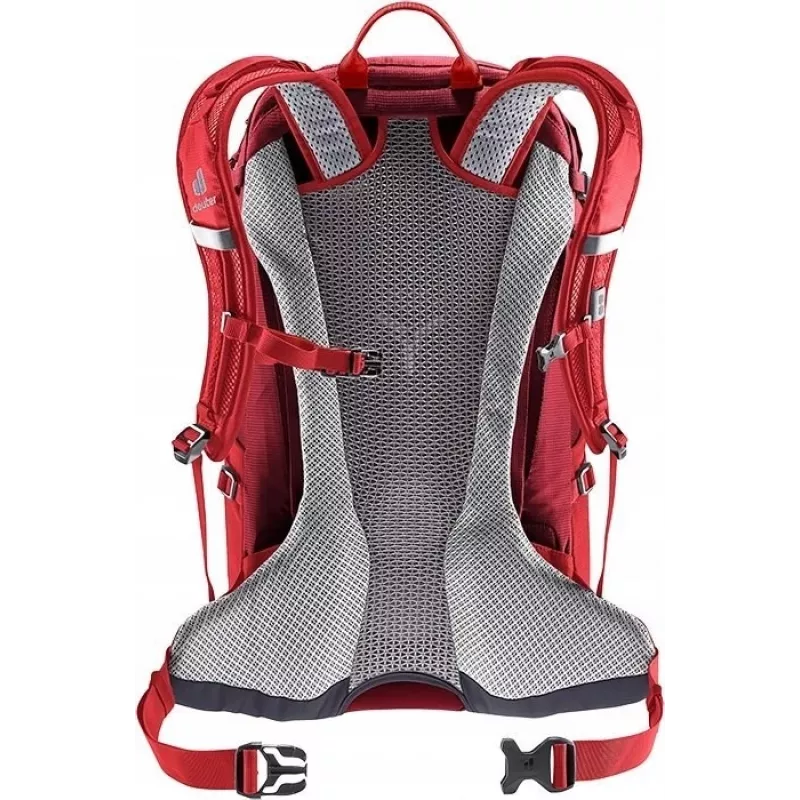 Batoh DEUTER Futura 23 masala-cherry 23 L objem pohodlný strih